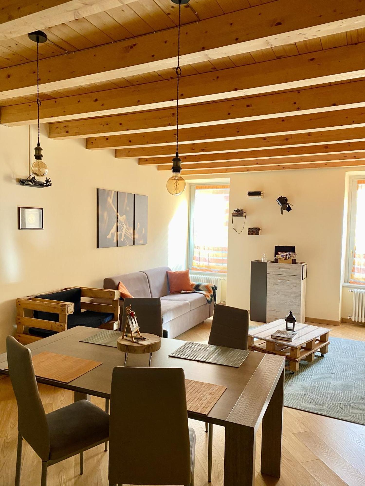 House Of Artist Apartman Bergamo Kültér fotó