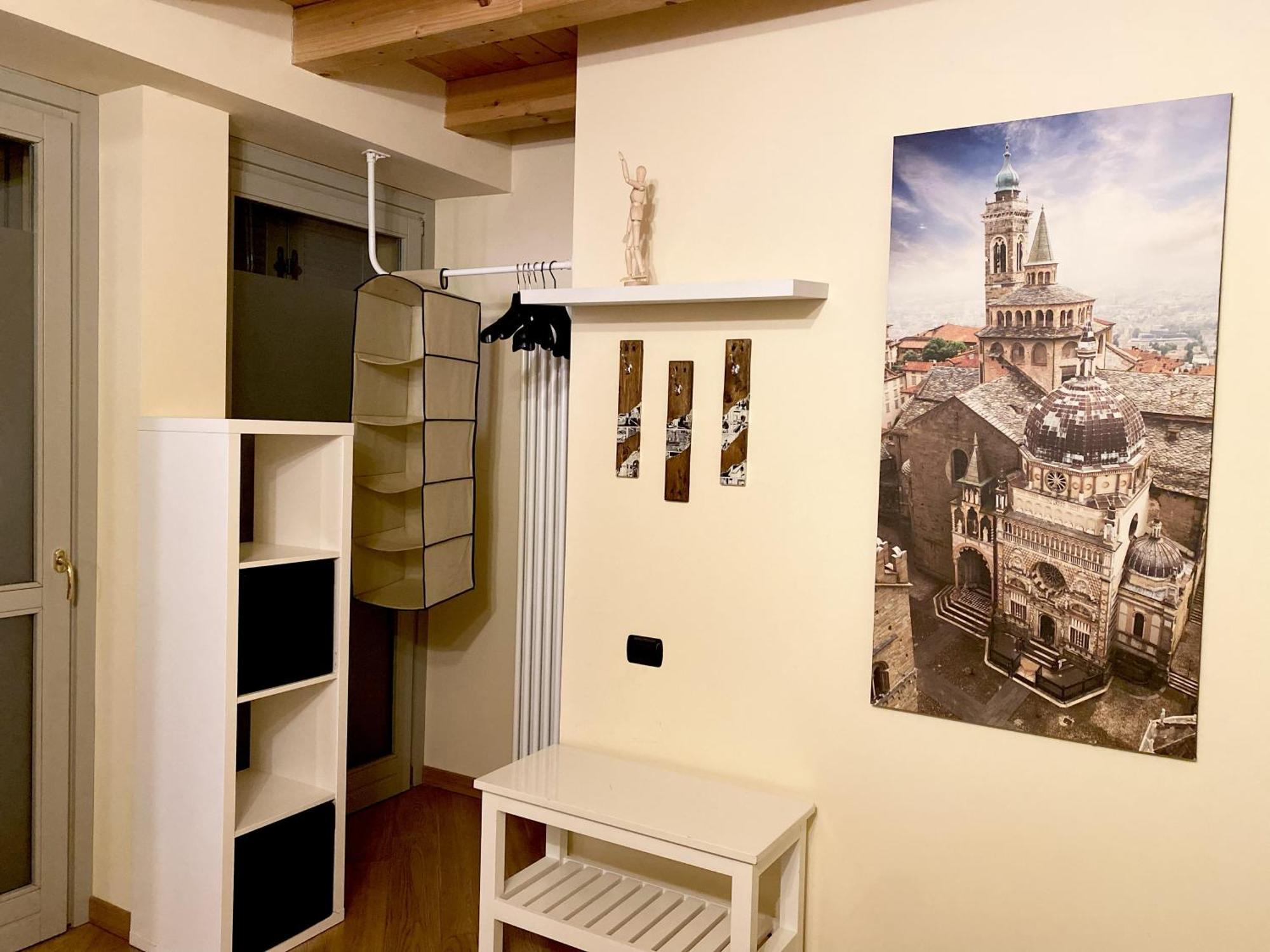 House Of Artist Apartman Bergamo Kültér fotó