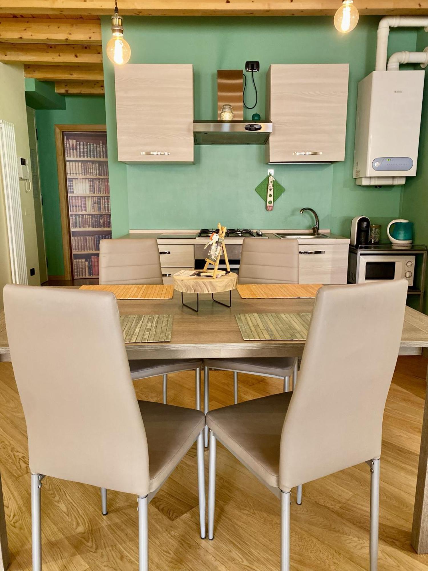 House Of Artist Apartman Bergamo Kültér fotó