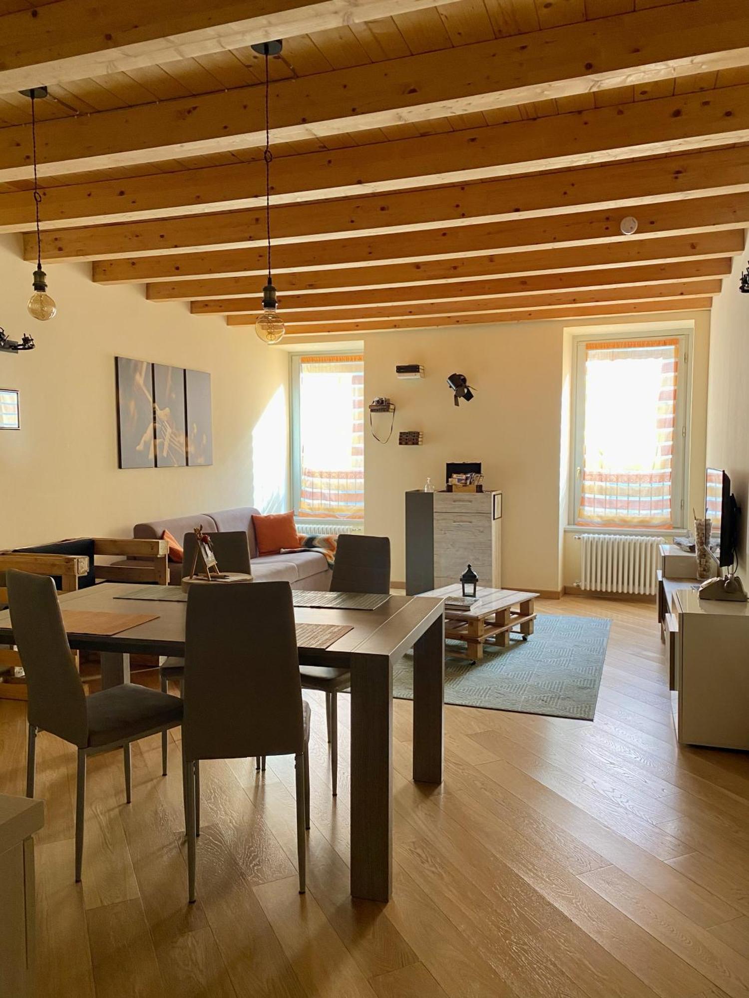 House Of Artist Apartman Bergamo Kültér fotó