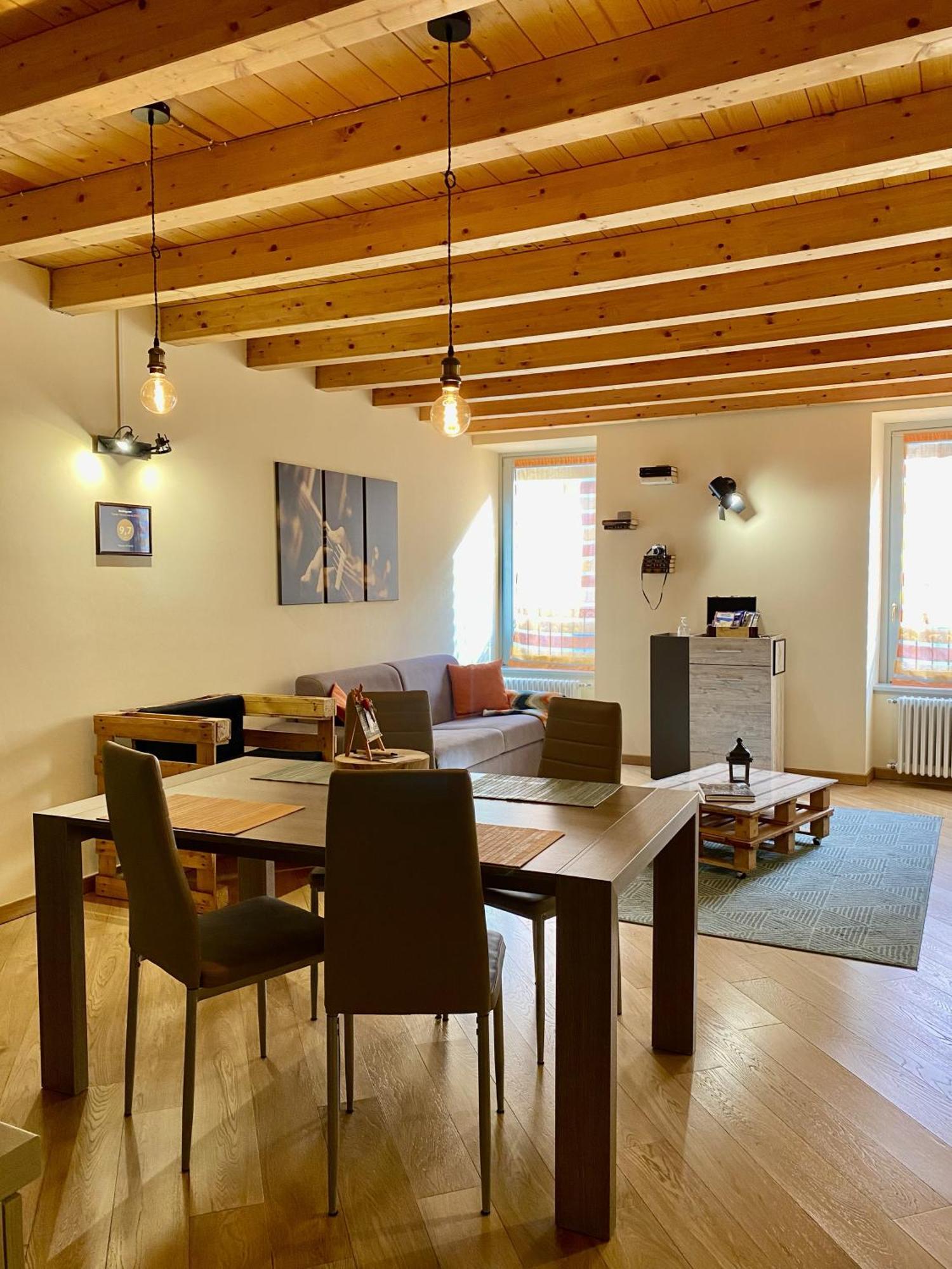 House Of Artist Apartman Bergamo Kültér fotó
