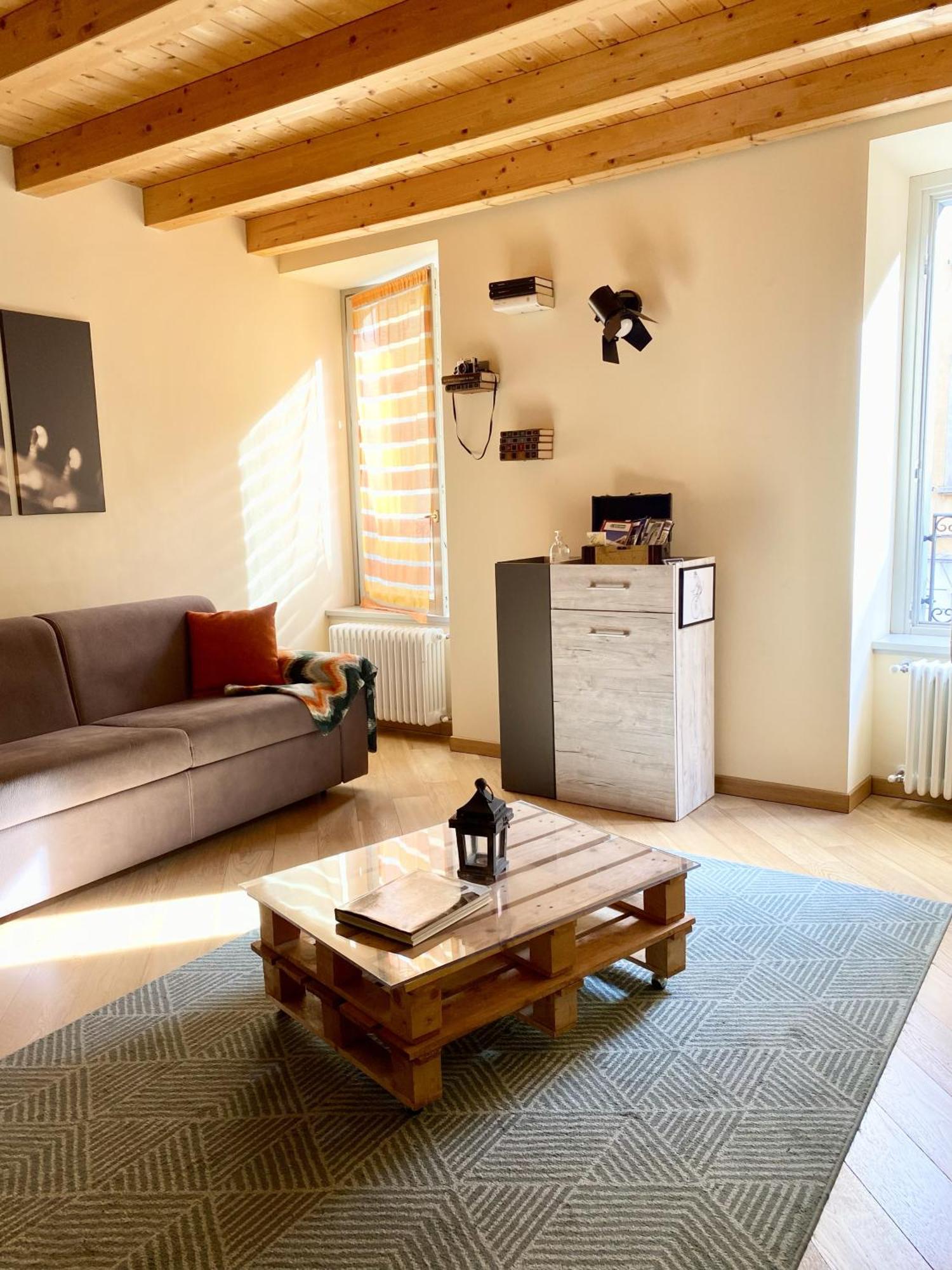 House Of Artist Apartman Bergamo Kültér fotó