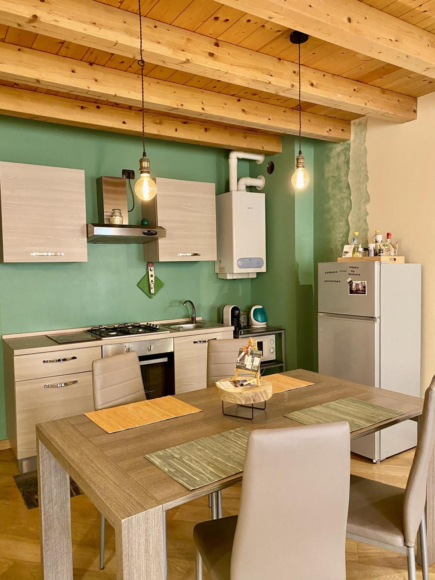 House Of Artist Apartman Bergamo Kültér fotó