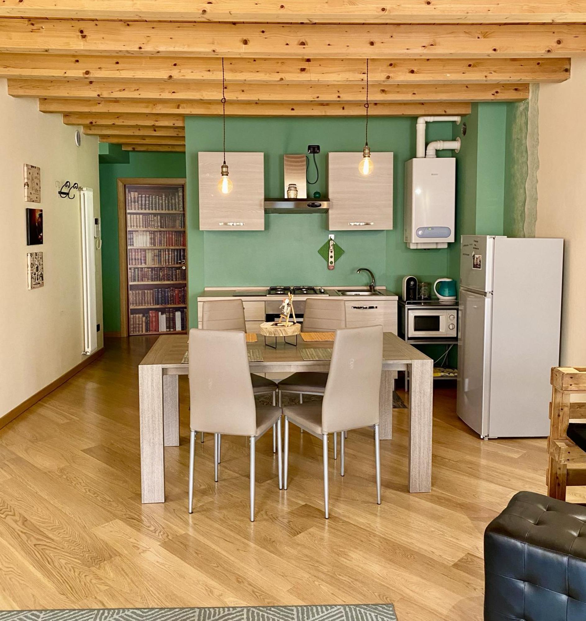 House Of Artist Apartman Bergamo Kültér fotó
