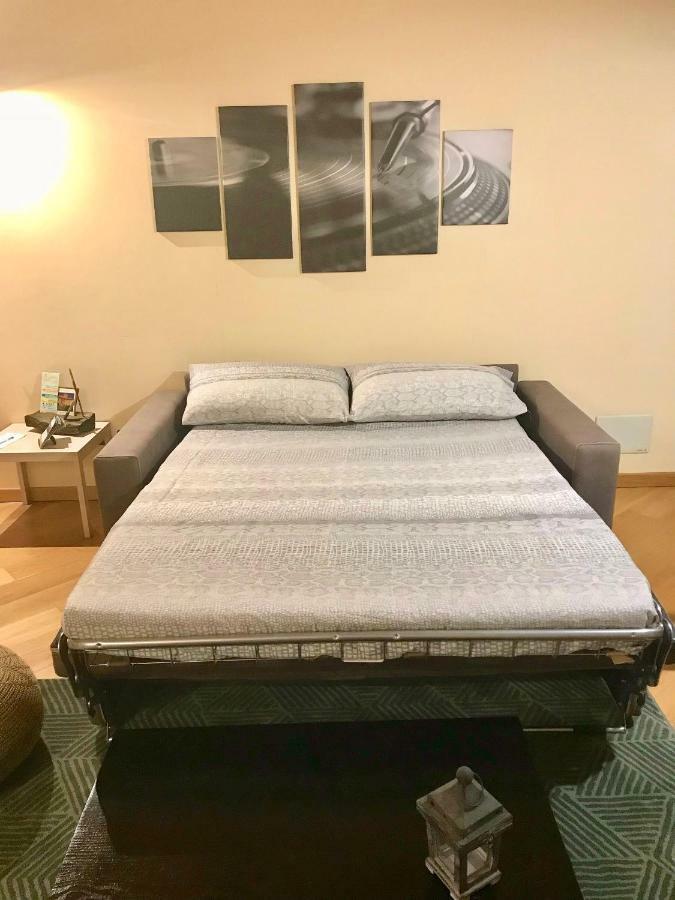 House Of Artist Apartman Bergamo Kültér fotó