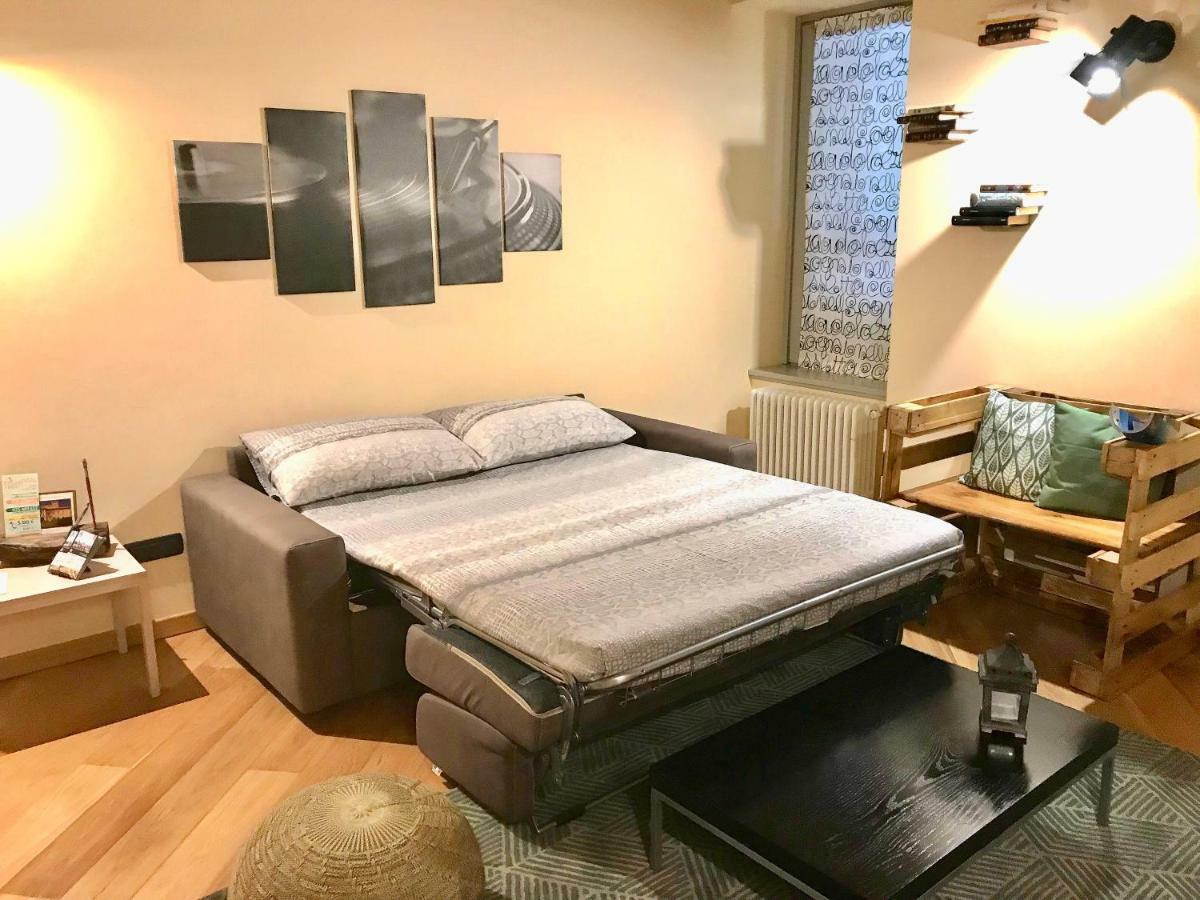 House Of Artist Apartman Bergamo Kültér fotó