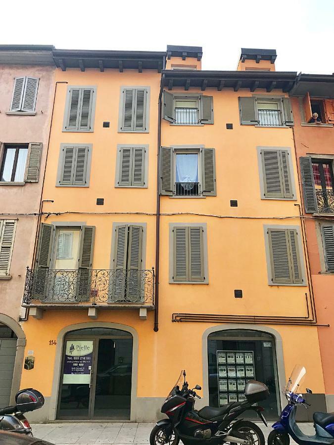 House Of Artist Apartman Bergamo Kültér fotó